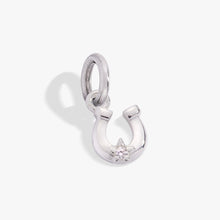 Load image into Gallery viewer, Horseshoe Charm