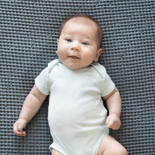 Load image into Gallery viewer, Waffle Baby Blanket