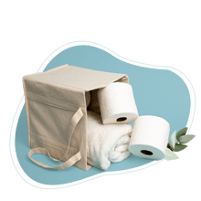 Load image into Gallery viewer, Collapsible Grocery Shopping Bags