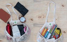 Load image into Gallery viewer, Mesh Shopping Bag