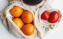 Load image into Gallery viewer, Mesh Produce Bags