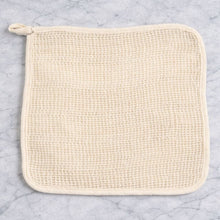 Load image into Gallery viewer, Reusable Cotton Wash Cloth - Face &amp; Body