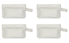 Load image into Gallery viewer, Canvas Zipper Pouch