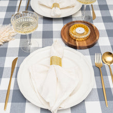 Load image into Gallery viewer, Plaid Tablecloth