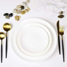 Load image into Gallery viewer, Angelic White Bread and Butter Plates - Set of 4