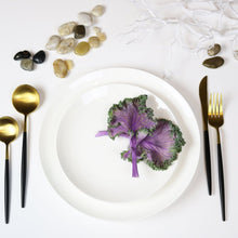 Load image into Gallery viewer, Angelic White Salad Plates-Set Of 4