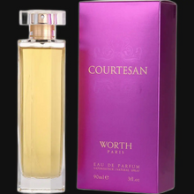 Load image into Gallery viewer, Courtesan By Worth Perfume for Women