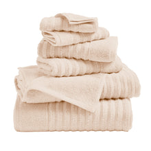 Load image into Gallery viewer, Luxury Combed Cotton Bath Towel Set - Karina Collection