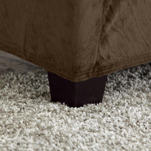 Load image into Gallery viewer, Velvet Stretch Slipcover - Gale Collection