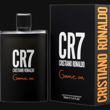 Load image into Gallery viewer, Cr7 Game On By Cristiano Ronaldo Cologne for Men