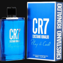 Load image into Gallery viewer, Cr7 Play It Cool By Cristiano Ronaldo Cologne for Men