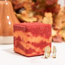 Load image into Gallery viewer, Cranberry Glaze Mystery Jewelry Shower Steamer