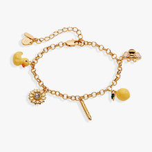Load image into Gallery viewer, Crayola Fan Favorites Sunglow Charm Bracelet