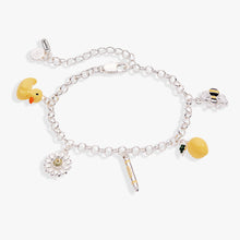 Load image into Gallery viewer, Crayola Fan Favorites Sunglow Charm Bracelet
