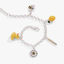 Load image into Gallery viewer, Crayola Fan Favorites Sunglow Charm Bracelet