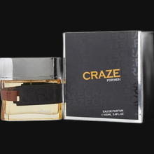 Load image into Gallery viewer, Craze By Armaf Cologne for Men