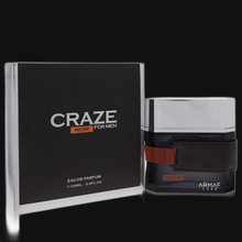 Load image into Gallery viewer, Craze Noir By Armaf Cologne for Men