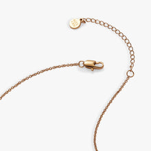 Load image into Gallery viewer, Crescent Moon Necklace