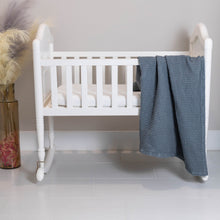 Load image into Gallery viewer, Waffle Baby Blanket