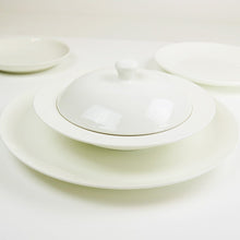 Load image into Gallery viewer, Angelic White Salad Plates-Set Of 4