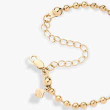 Load image into Gallery viewer, Cross Ball Chain Bracelet