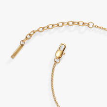 Load image into Gallery viewer, Crystal Heart Inline Bracelet