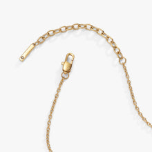 Load image into Gallery viewer, Crystal Heart Pendant Necklace