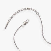 Load image into Gallery viewer, Crystal Heart Pendant Necklace