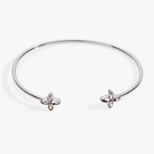 Load image into Gallery viewer, Crystal Logo Star Flex Cuff