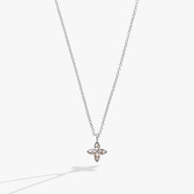 Load image into Gallery viewer, Crystal Logo Star Necklace