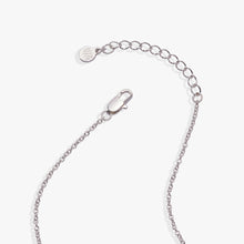Load image into Gallery viewer, Crystal Logo Star Necklace
