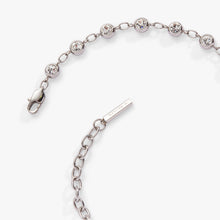Load image into Gallery viewer, Crystal Pebble Chain Bracelet