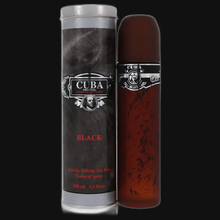Load image into Gallery viewer, Cuba Black By Fragluxe Cologne for Men