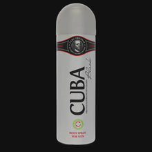 Load image into Gallery viewer, Cuba Black By Fragluxe Cologne for Men