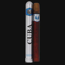 Load image into Gallery viewer, Cuba Blue By Fragluxe Cologne for Men