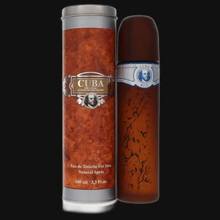 Load image into Gallery viewer, Cuba Blue By Fragluxe Cologne for Men