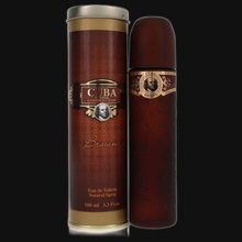 Load image into Gallery viewer, Cuba Brown By Fragluxe Cologne for Men