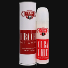 Load image into Gallery viewer, Cuba Chic By Fragluxe Perfume for Women