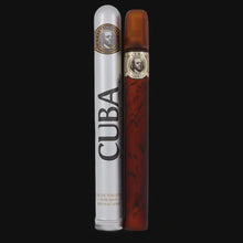 Load image into Gallery viewer, Cuba Gold By Fragluxe Cologne for Men