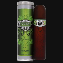 Load image into Gallery viewer, Cuba Green By Fragluxe Cologne for Men