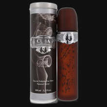 Load image into Gallery viewer, Cuba Grey By Fragluxe Cologne for Men