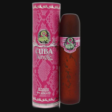 Load image into Gallery viewer, Cuba Jungle Snake By Fragluxe Perfume for Women