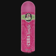 Load image into Gallery viewer, Cuba Jungle Snake By Fragluxe Perfume for Women