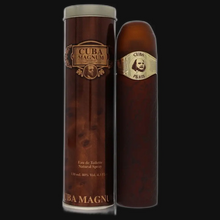 Load image into Gallery viewer, Cuba Magnum Gold By Fragluxe Cologne for Men