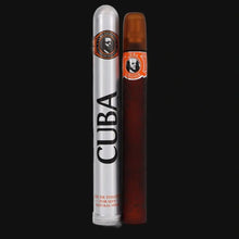 Load image into Gallery viewer, Cuba Orange By Fragluxe Cologne for Men
