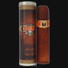 Load image into Gallery viewer, Cuba Orange By Fragluxe Cologne for Men
