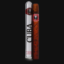 Load image into Gallery viewer, Cuba Red By Fragluxe Cologne for Men