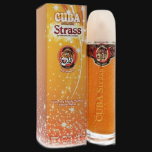 Load image into Gallery viewer, Cuba Strass Tiger By Fragluxe Perfume for Women