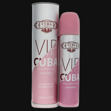 Load image into Gallery viewer, Cuba Vip By Fragluxe Perfume for Women