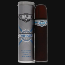 Load image into Gallery viewer, Cuba Winner By Fragluxe Cologne for Men